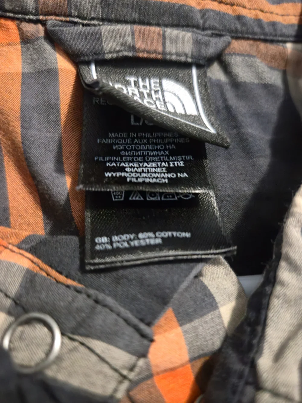 The North Face classic short